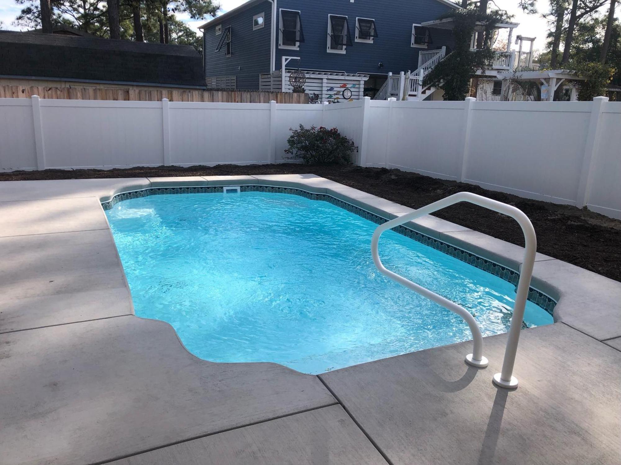Belle Mer New Swimming Pool Elevator Great For Kids Oak Island Exteriör bild